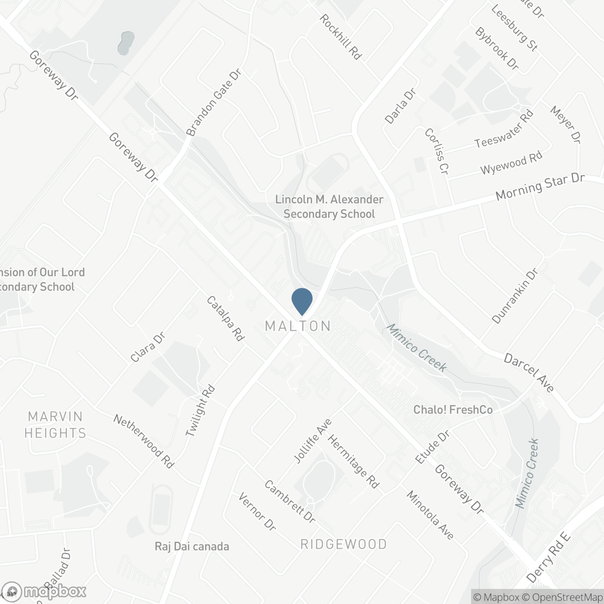 219 - 3455 MORNING STAR DRIVE, Mississauga, Ontario L4T 3T9